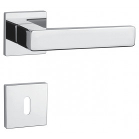 Handle APRILE ERICA - HR 7S - Polished chrome