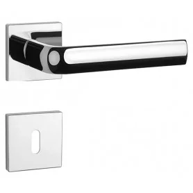 Handle APRILE MELA - HR 7S - Polished chrome
