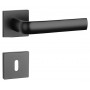 Handle APRILE MELA - HR 7S - Black matt