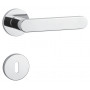 Handle APRILE ALORA - R 7S - Polished chrome