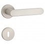 Handle APRILE ALORA - R 7S - Nickel matt