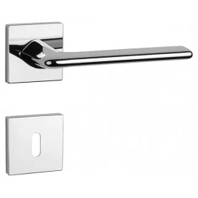Handle APRILE LILA - HR 7S - Polished chrome