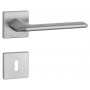 Handle APRILE LILA - HR 7S - Brushed chrome
