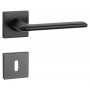 Handle APRILE LILA - HR 7S - Black matt