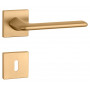 Handle APRILE LILA - HR 7S - Brushed brass