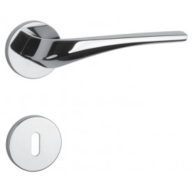 Handle APRILE DALIA - R 7S - Polished chrome