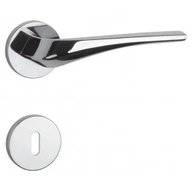Handle APRILE DALIA - R 7S - Polished chrome