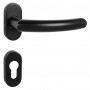 Door handle MP NERO - UOR - Black matt