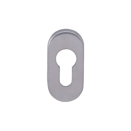 MP - Rozetta - UOR - Szálcsiszolt inox