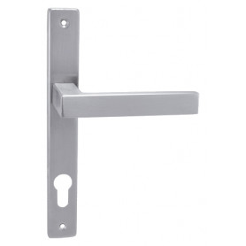 Handle MP - QUADRA - SUH - Brushed stainless steel