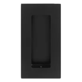 Shell for sliding door TUPAI 1696 - Black matt