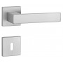 Handle APRILE PINA - HR 7S - Brushed chrome