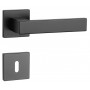 Handle APRILE PINA - HR 7S - Black matt