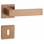 Handle APRILE PINA - HR 7S - Matt copper