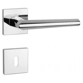 Handle APRILE JASMINA - HR 7S - Polished chrome