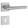 Handle APRILE JASMINA - HR 7S - Brushed chrome