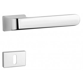 Handle APRILE PLUMERIA - RT 7S - Polished chrome