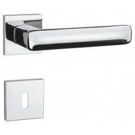 Handle APRILE STELLA - HR 7S - Polished chrome