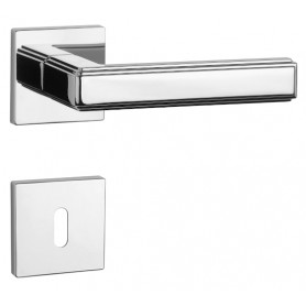 Handle APRILE RAFLESIA - HR 7S - Polished chrome