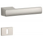 Door handle APRILE BRISA - RT 7S - Nickel matt