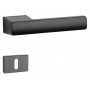 Door handle APRILE BRISA - RT 7S - Black matt