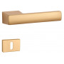 Door handle APRILE BRISA - RT 7S - Gold matt