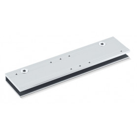 Mounting plate for glass GEZE TS 4000 / TS 5000