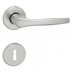 Türgriff BRIALMA LUXOR - R - Silber Matt