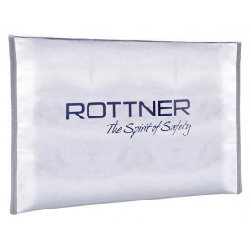 Fireproof Document Wallet ROTTNER A3