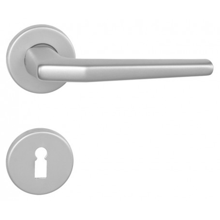 Handle BRIALMA LUCIA - R - Silver matt)