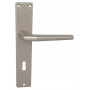 Handle BRIALMA LUCIA - Nickel matt