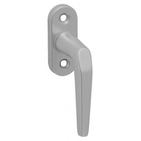 Window half olive LUCIA - Silver matt)