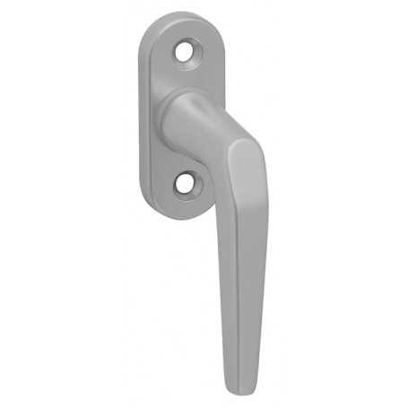 Window half olive LUCIA - Silver matt)