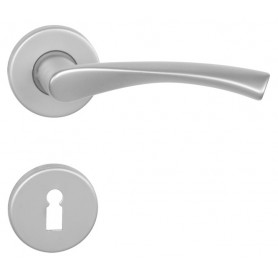 Handle BRIALMA TORNADO - R - Silver matt)