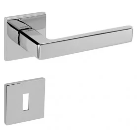 Türgriff SONIA - HR 3095Q 5S - Chrom glänzend