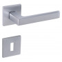 Handle SONIA - HR 3095Q 5S - Brushed chrome