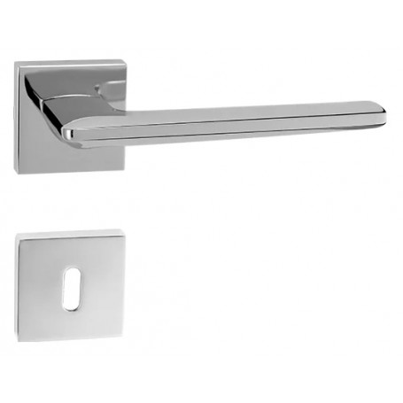 Handle MINERVA - HR - Polished chrome