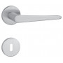 Handle APRILE ARNICA - R 7S - Brushed chrome