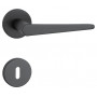 Handle APRILE ARNICA - R 7S - Black matt