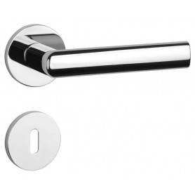 Handle APRILE SILENA - R 7S - Polished chrome