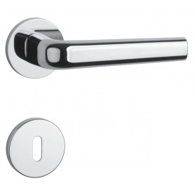 Handle APRILE INULA - R 7S - Polished chrome