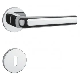Handle APRILE INULA - R 7S - Polished chrome