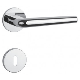 Handle APRILE FUNKIA - R 7S - Polished chrome