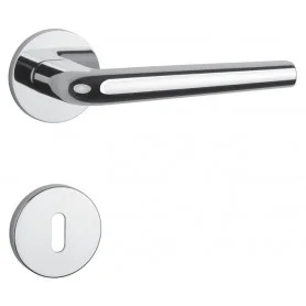 Handle APRILE FUNKIA - R 7S - Polished chrome