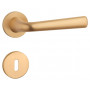 Handle APRILE TULIPA - R 7S - Brushed brass