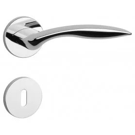Handle APRILE TULIPA - R 7S - Polished chrome