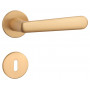 Handle APRILE ARIA - R 5S - Brushed brass