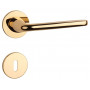 Handle APRILE HIACYNTA - R 5S - Polished brass