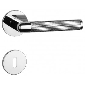 Handle APRILE LOBELIA - R 5S - Polished chrome