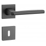 Handle APRILE ERBA - HR 7S - Black matt